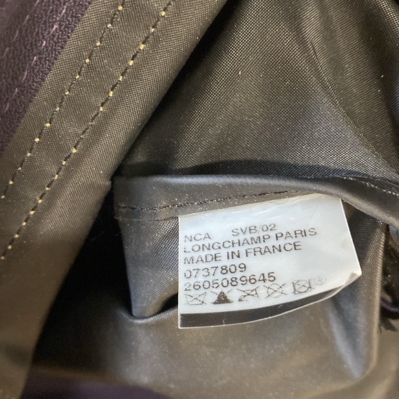 Longchamp Medium Le Pliage Nylon Shoulder Tote - Picture 13 of 16